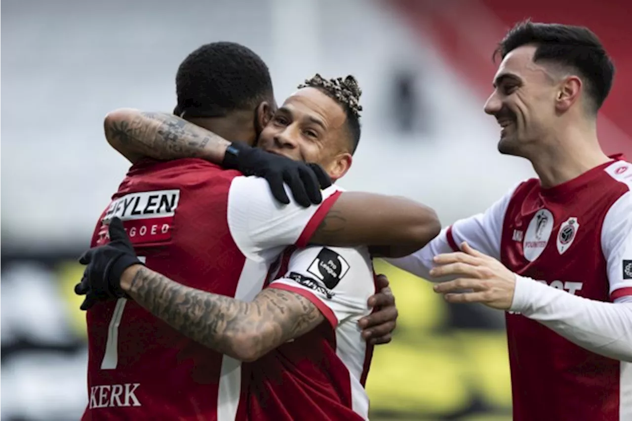 Genk-Antwerp: Topper in de Jupiler Pro League