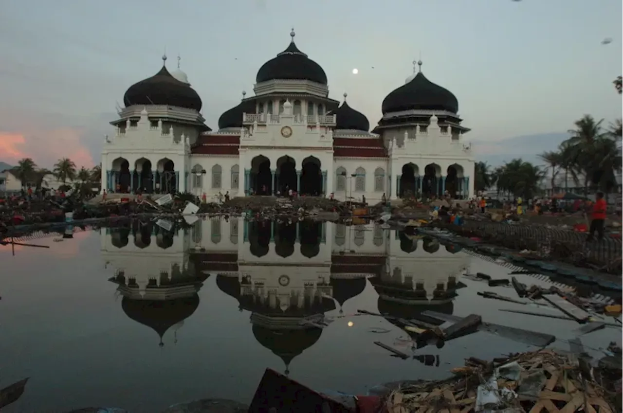 Dua Dekade Gempa dan Tsunami Aceh 2004