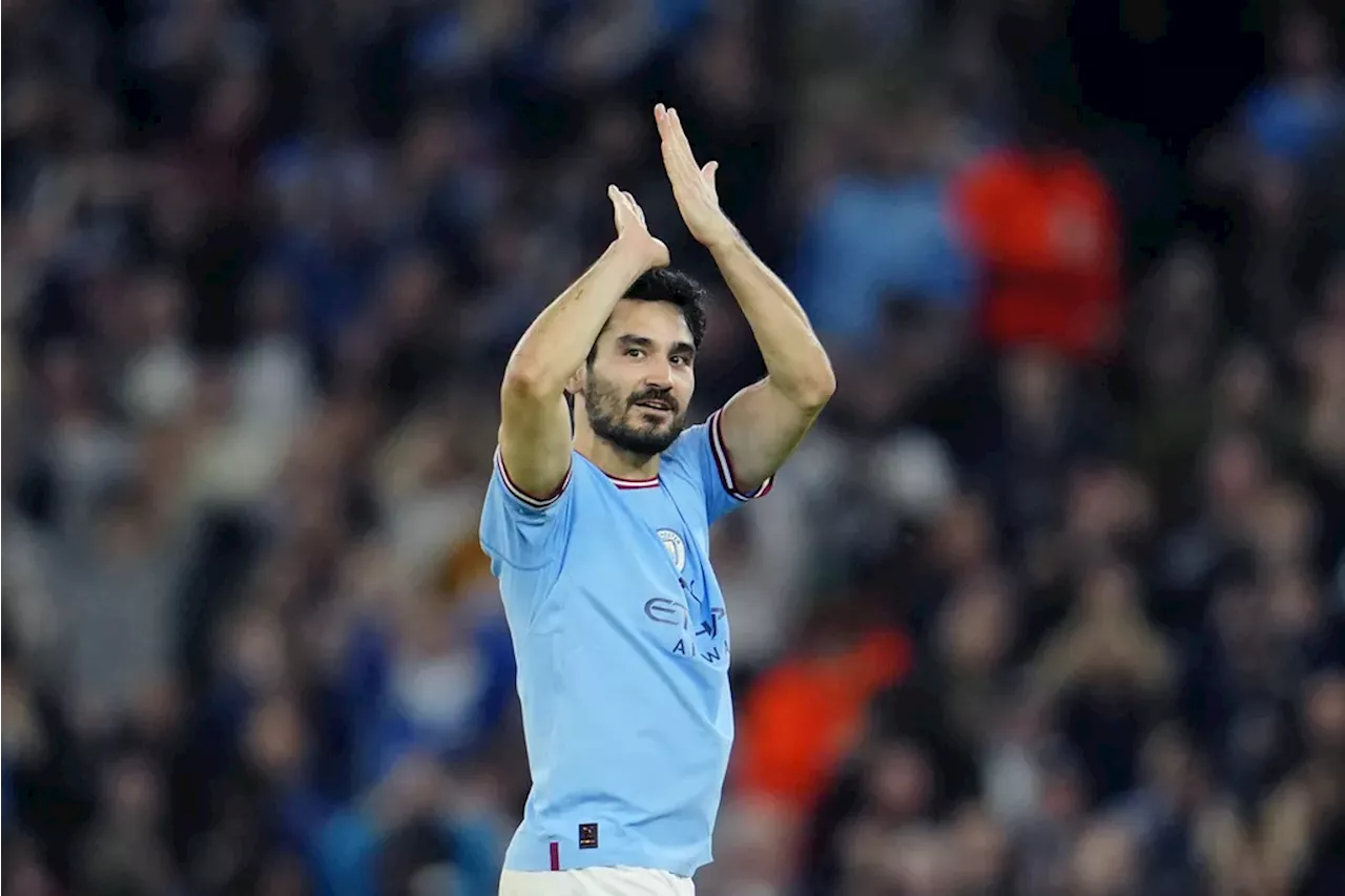 Ilkay Guendogan Aktif di LinkedIn: Mengapa Bintang Pesepak Bola Ini Mengunggah Aktivitasnya di Jejaring Profesional?