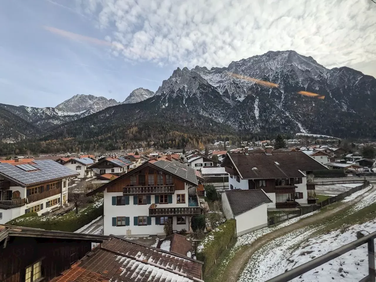 Mengungkap Keindahan Desa Alpen Jerman