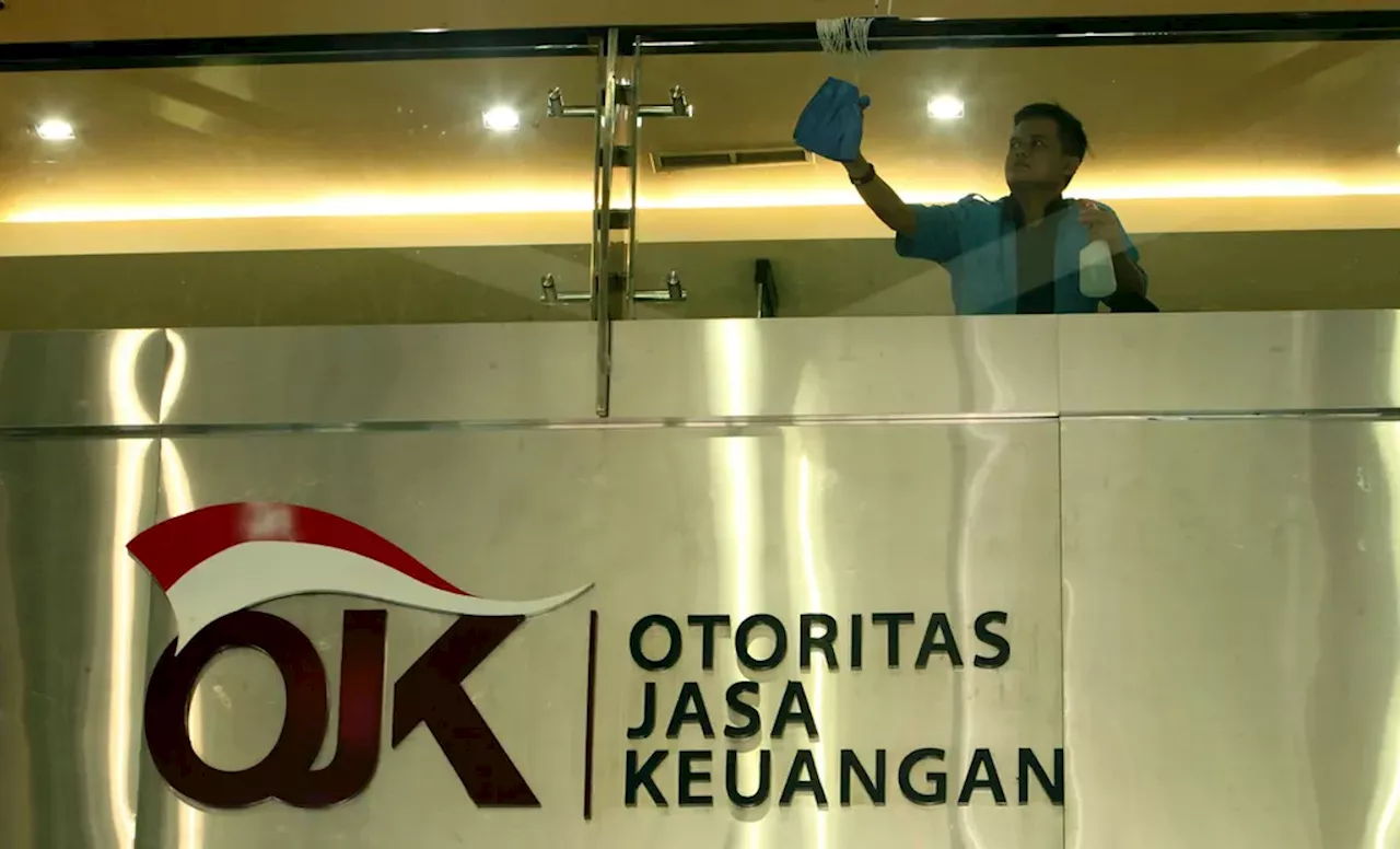 OJK Akan Menguasai Perdagangan Aset Kripto