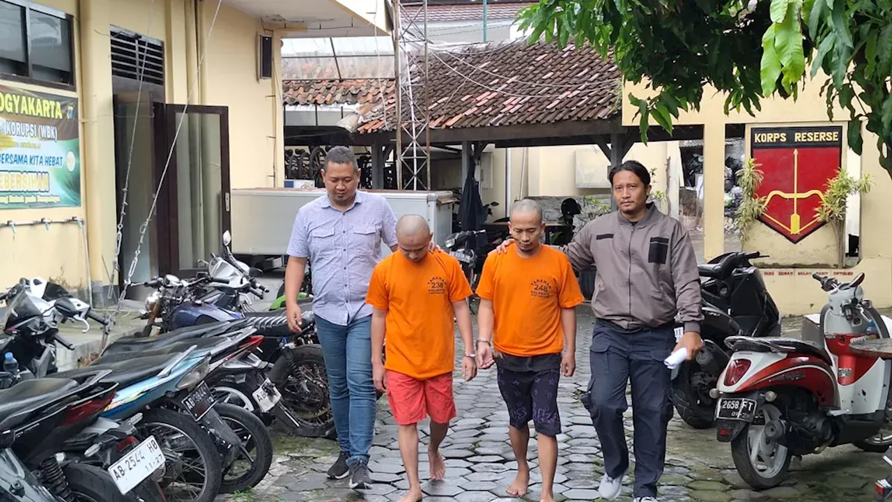 Polisi Bekuk Penyiram Air Keras kepada Mahasiswi di Yogyakarta, Motifnya karena Ditolak ”Balikan”