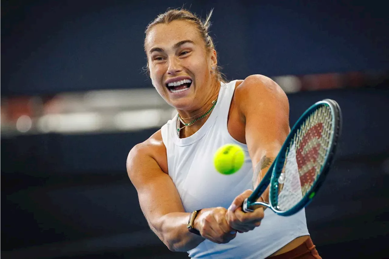 Sabalenka Siap Raih Gelar Australia Terbuka Ketiga Beruntun