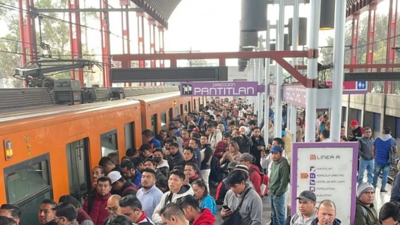 ¿Habrá cierre en la Línea A del Metro CDMX por remodelación durante 2025? Esto sabemos