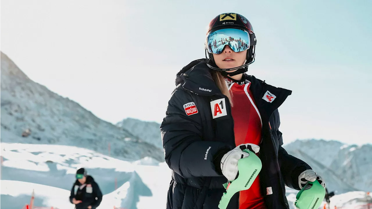 Katharina Gallhuber fällt beim Semmering aus