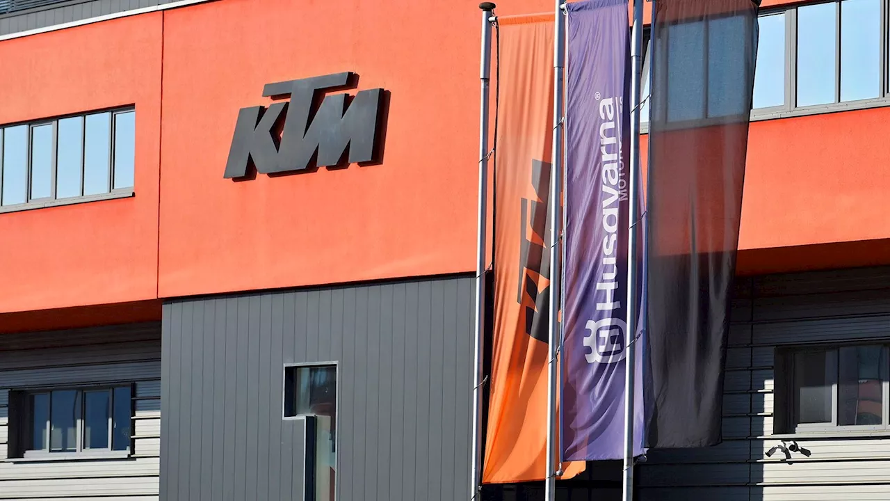  Riesenpleite, 400 Jobs weg – das muss KTM jetzt machen