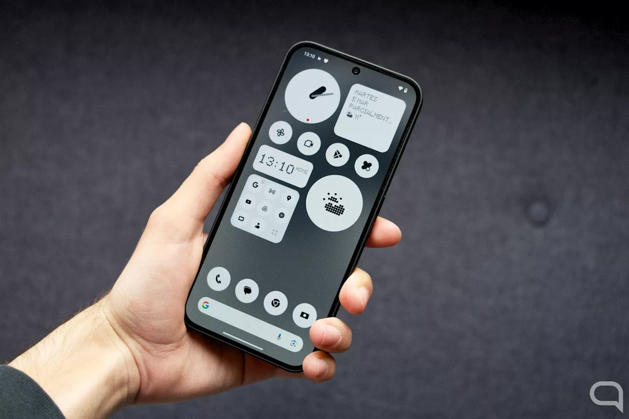 Los Nothing Phone (2) y (2a) reciben una de las mejores funciones de IA de Google