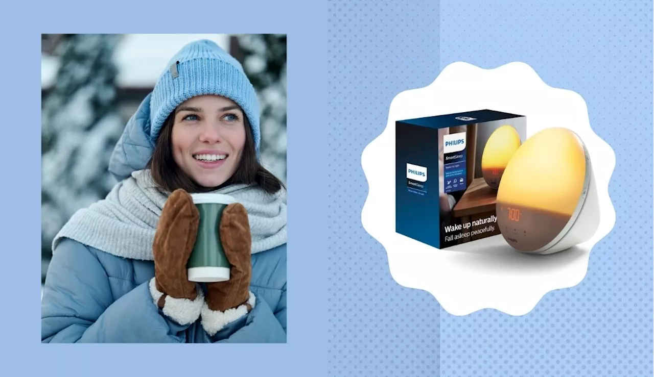 The 10 Best Products to Help Ease Seasonal Affective Disorder Symptoms This Winter