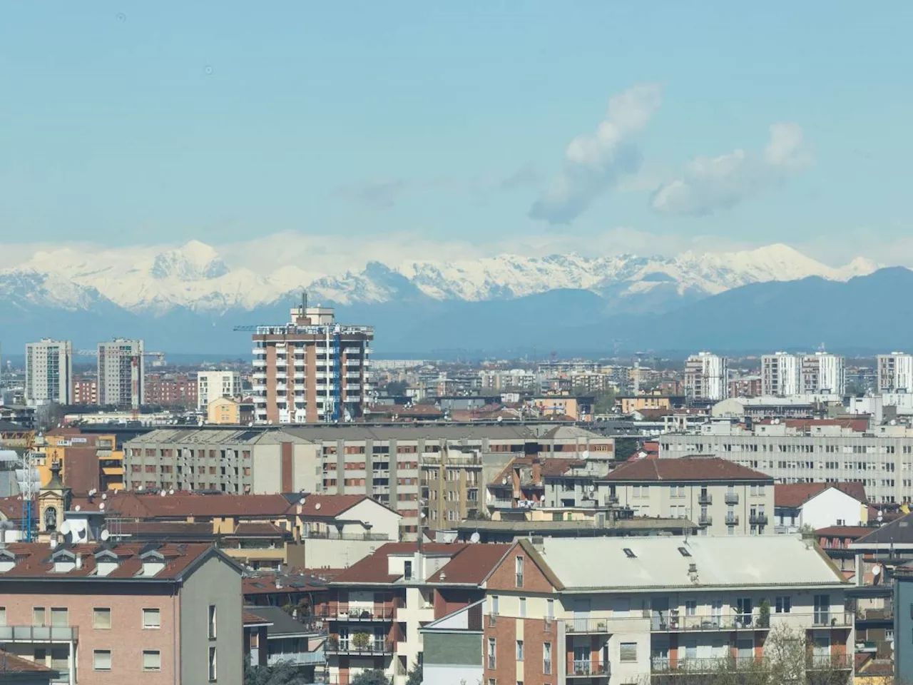 Tempo stabile in Italia: anticiclone porta sole e freddo