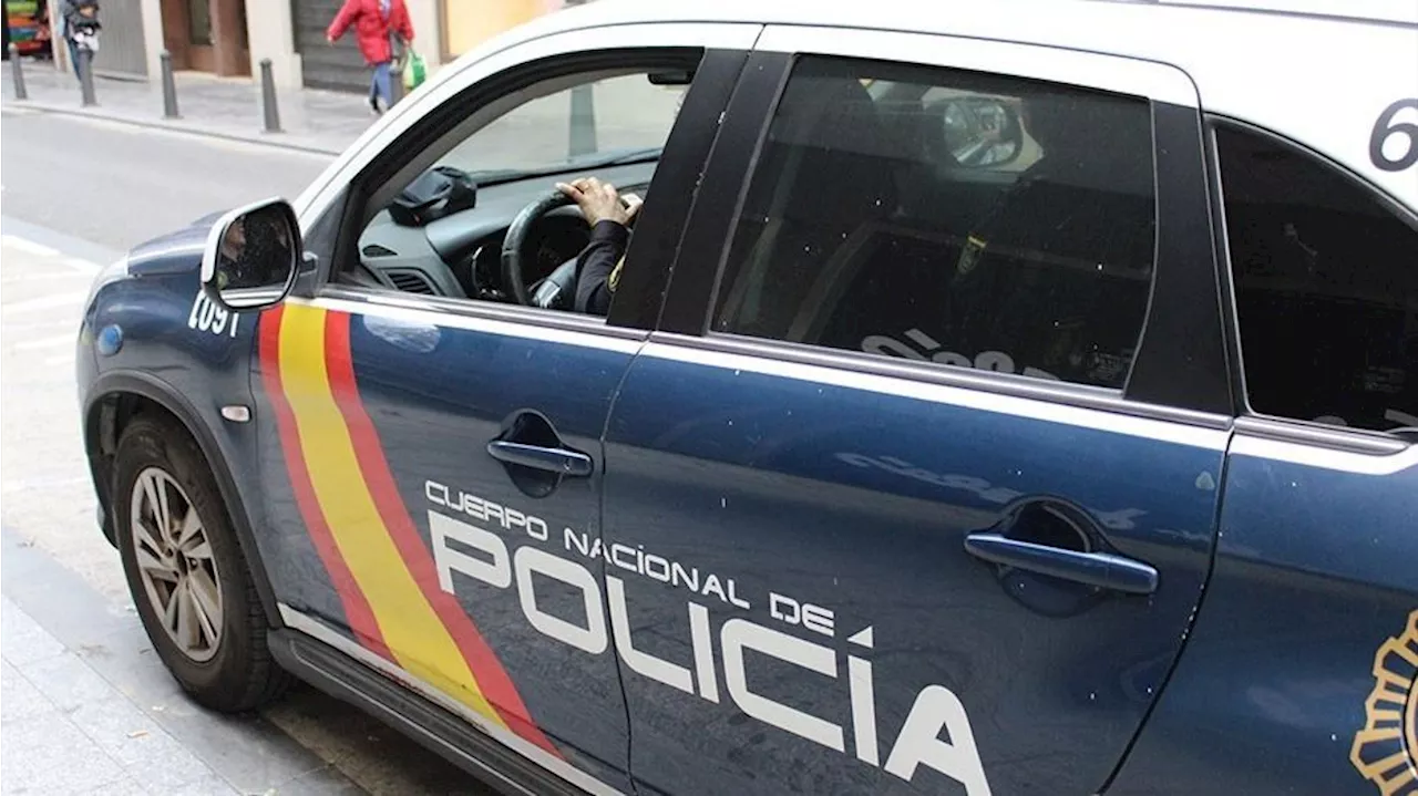 Detenido en Jerez, un hombre armado con cuchillos que amenazaba a la gente por la calle