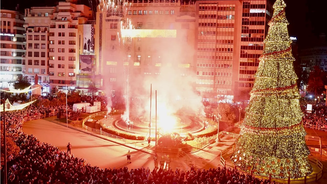 Nadal en Verd: Navidad Ecologista en Valencia