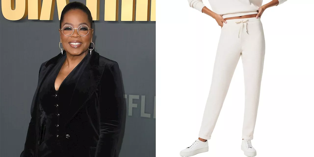 I'm Living in These Rarely On-Sale Pants From Oprah's Favorite Spanx Collection