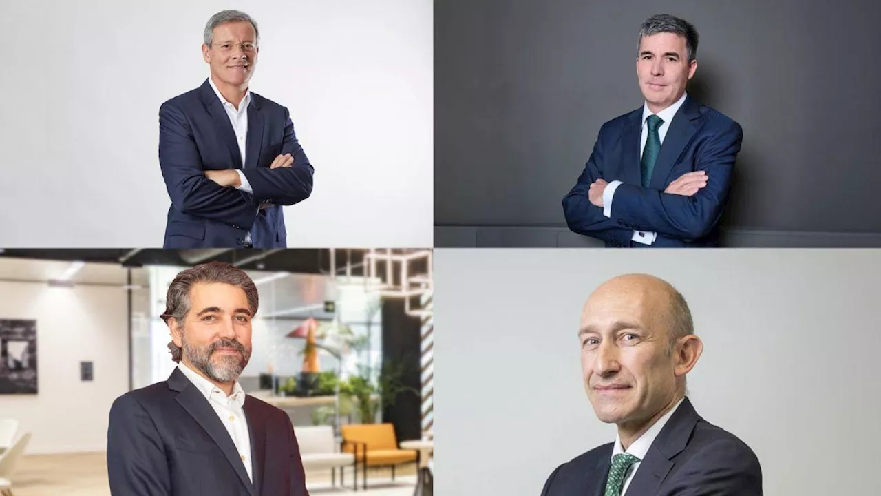 El Corte Inglés, Santander, Fluidra o Serveo, entre las grandes compañías que estrenaron CEO en 2024