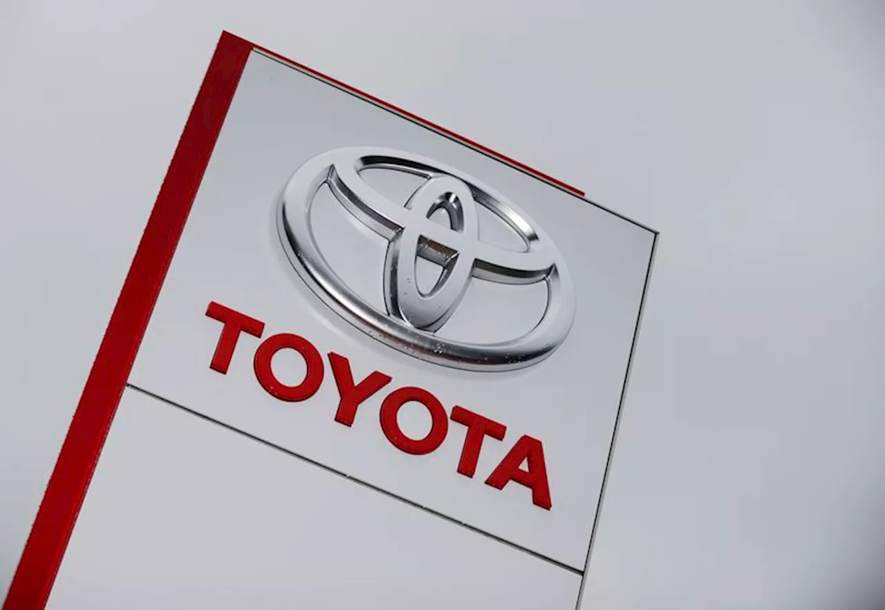 Toyota shares surge on reported plans to achieve 20% ROE by around 2030