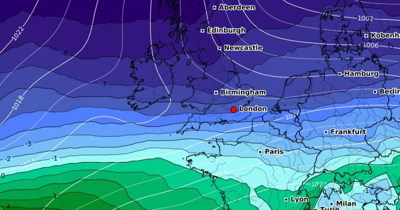 Ireland to Brace for Arctic Blast and Freezing Temperatures in 2025