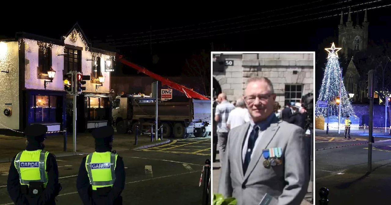 ‘An appalling tragedy’: Tributes paid to Leinster House usher killed while cycling in Castleknock