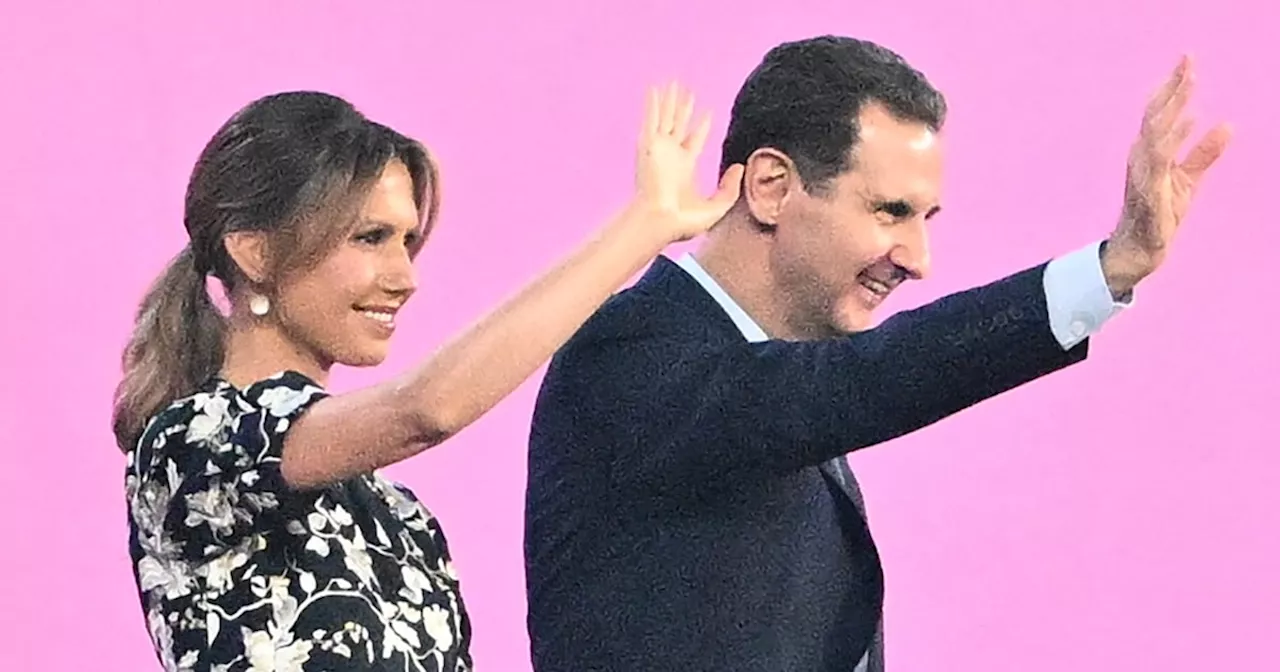 Asma al-Assad, wife of ousted Syrian leader, reportedly severely ill with leukaemia