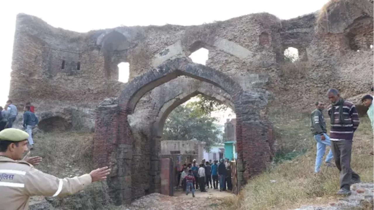 ऐतिहासिक धरोहरों का जीर्णोद्धार कराएगा प्रशासन, इनमें तुगलक का किला, पृथ्वीराज की बावड़ी शामिल, तोता मैना की कब्र भी