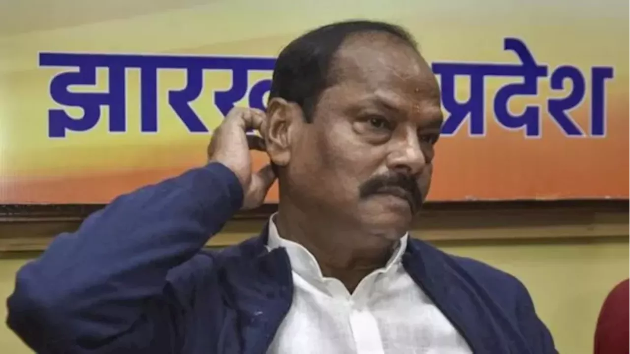 Raghubar Das: 'मेरी चिता पर भी...', रघुवार दास ने अपनी अंतिम इच्छा; PM मोदी का भी लिया नाम