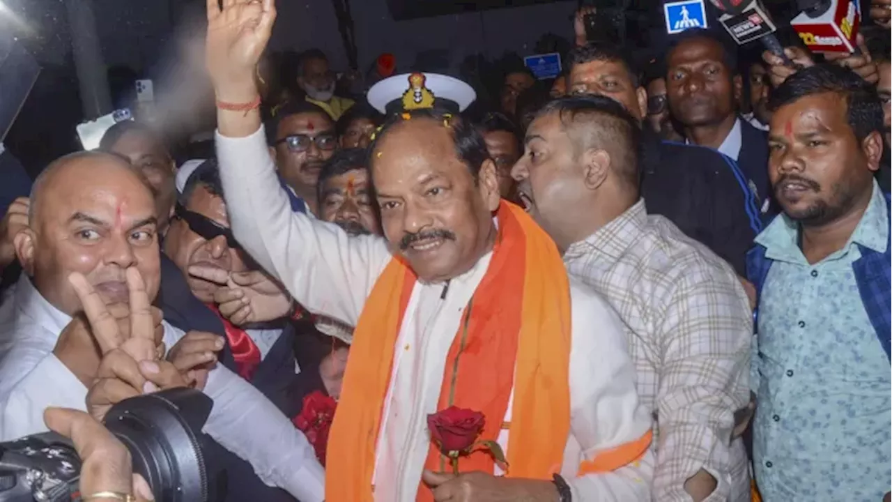 Raghubar Das: ओडिशा राजभवन की राजनीति से रांची लौटे रघुवर, 24 घंटे के अंदर लेंगे BJP की सदस्यता!