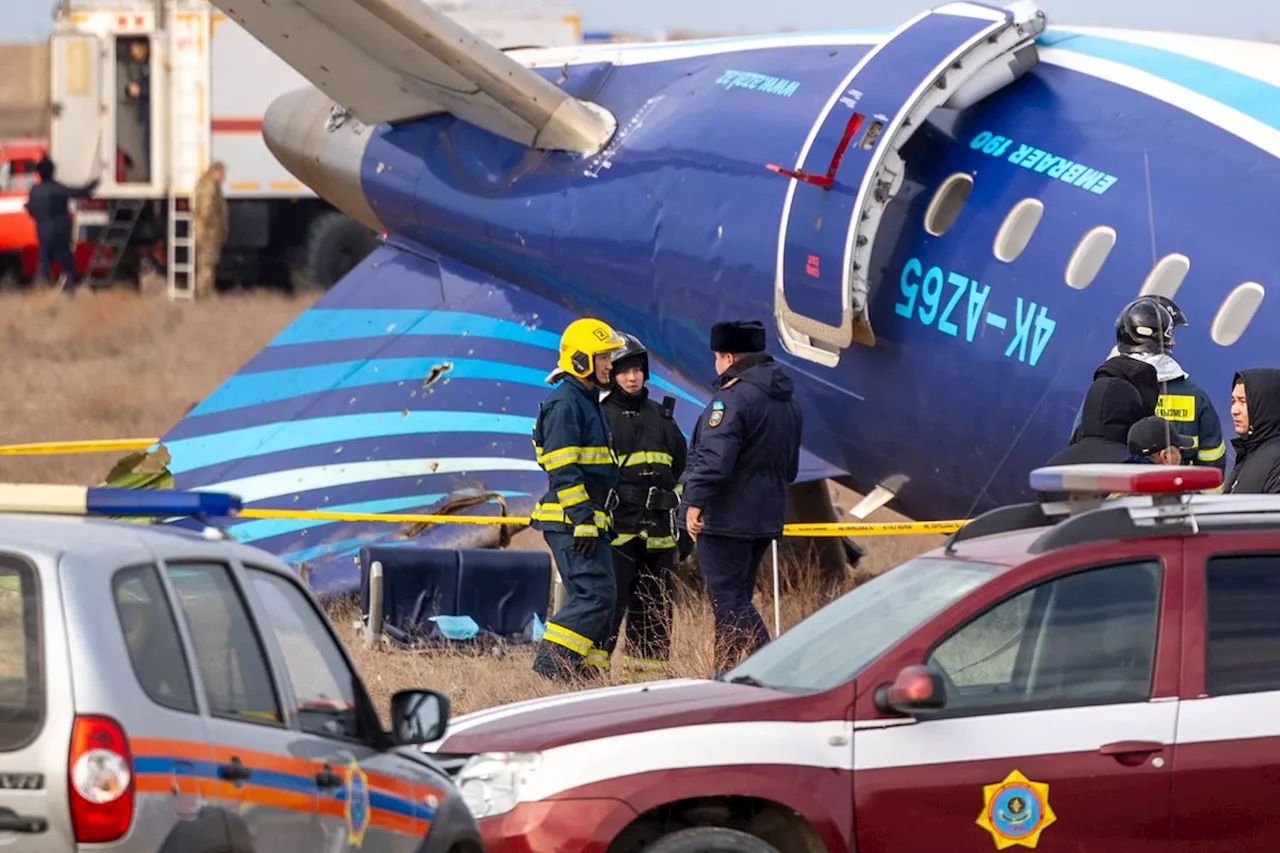 Avião da Embraer foi derrubado por sistema de defesa aérea russo, diz agência