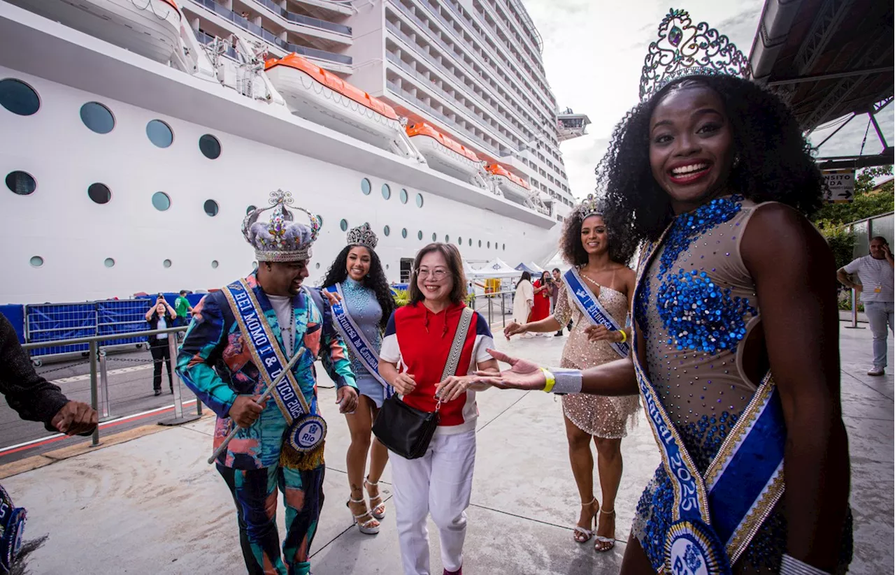 Procura por Carnaval no Rio de Janeiro sobe 20% para 2025