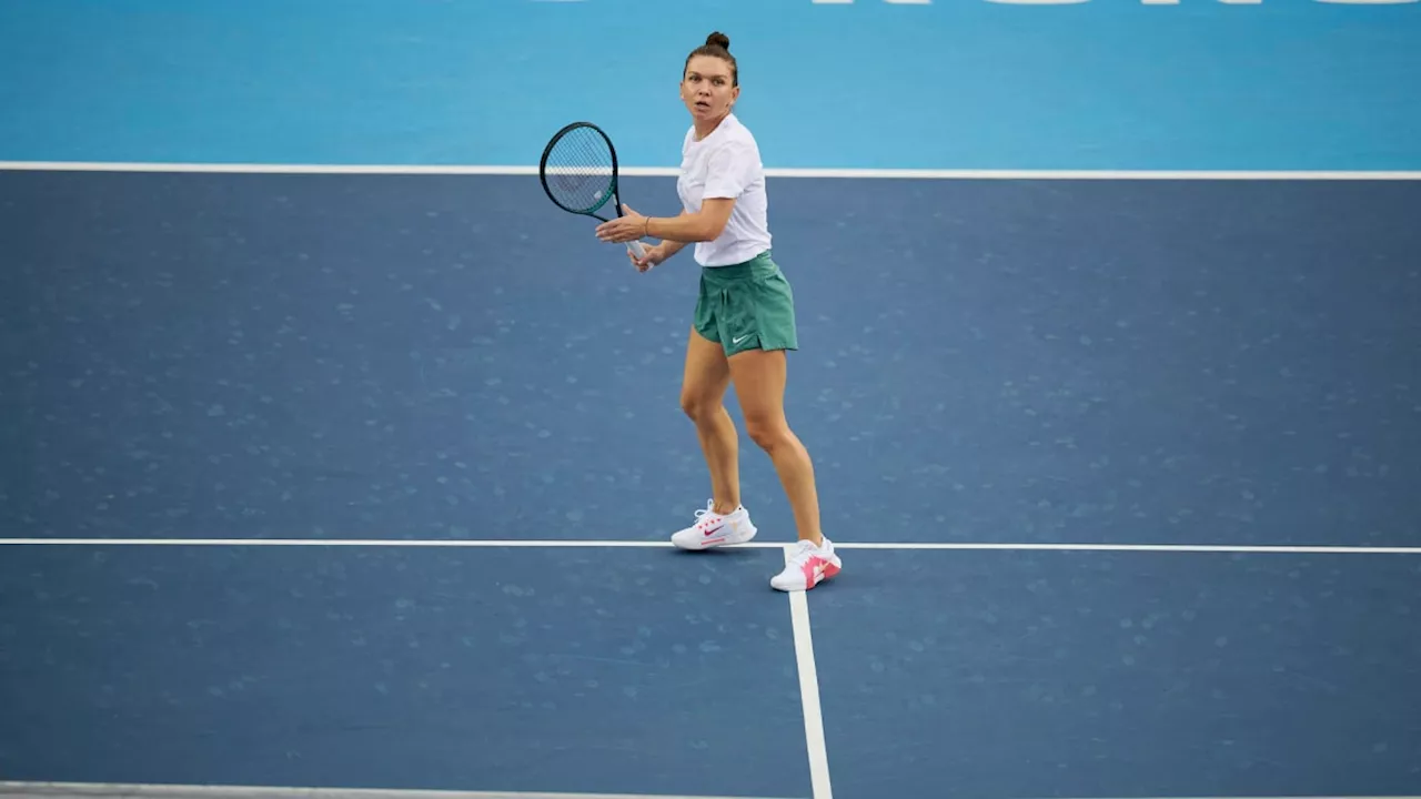 Halep sagt für Australian Open ab