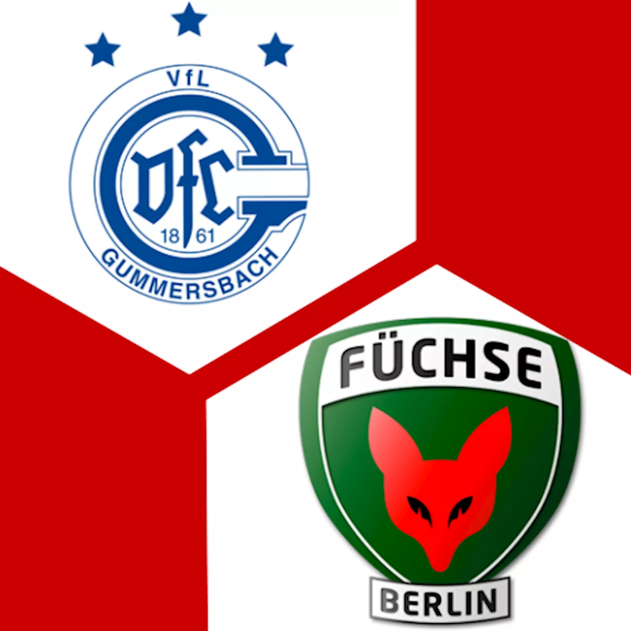 VfL Gummersbach - Füchse Berlin : | 17. Spieltag