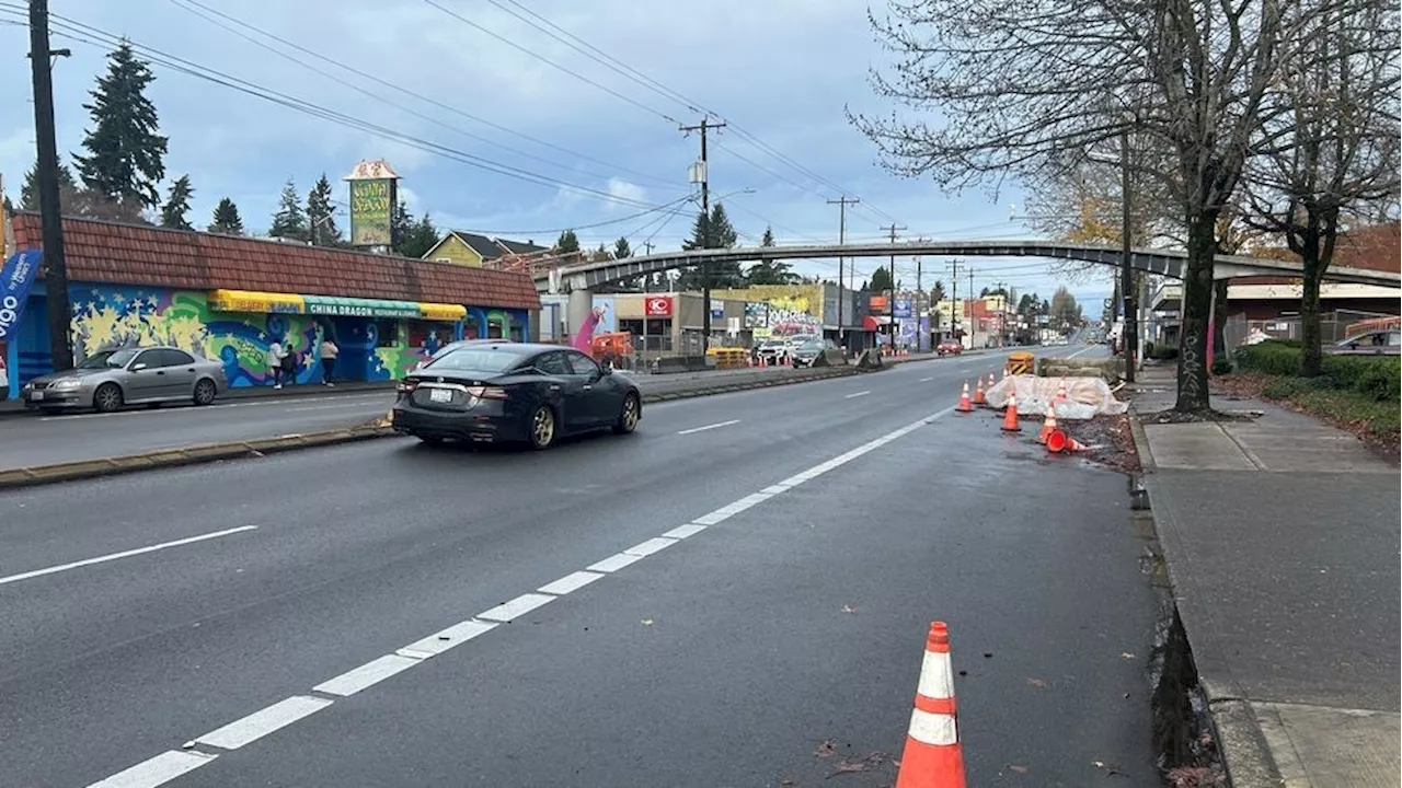 Measures to counter gun violence ongoing along Seattle's Aurora Ave N