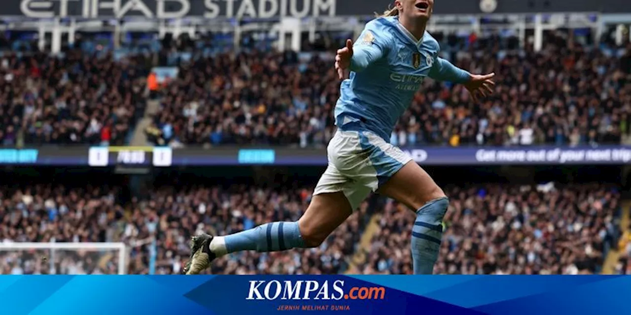 Jadwal Boxing Day Liga Inggris: Man City Vs Everton, Wolves Vs Man United