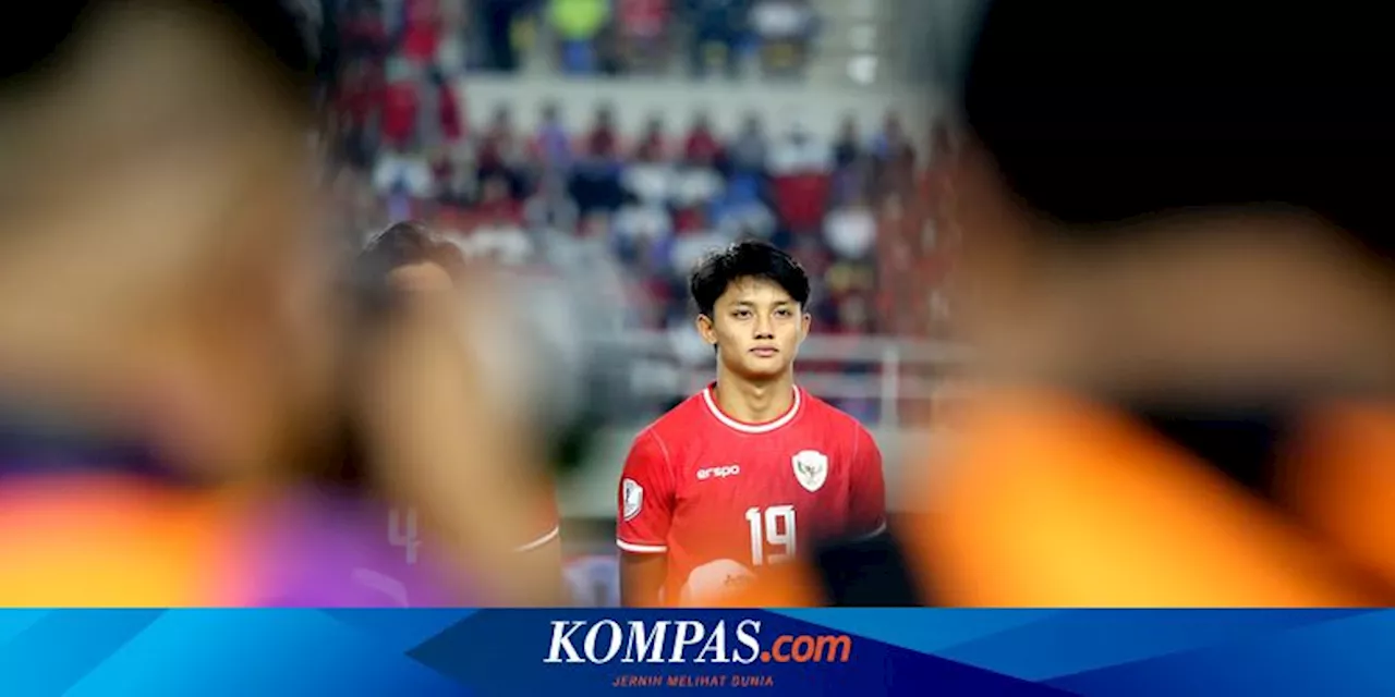 Pulang dari Timnas, Achmad Maulana Ingin 'Happy Ending' di Liga 1