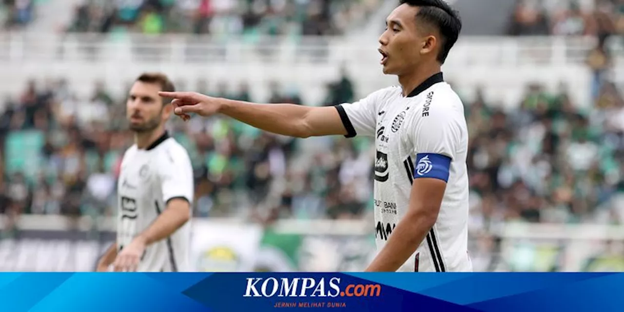 Rizky Ridho Cerita Tantangan Jadi Kapten Persija dan Timnas Indonesia