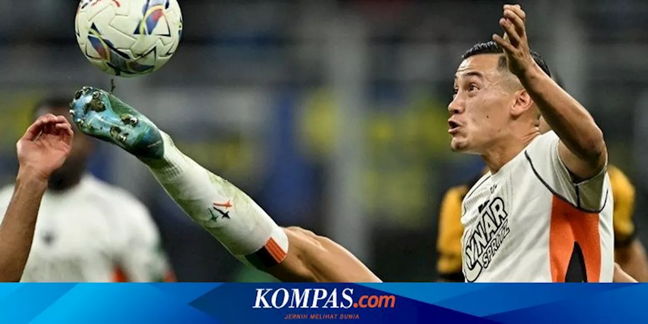 Venezia Hadapi Tantangan Berat Lawan Napoli