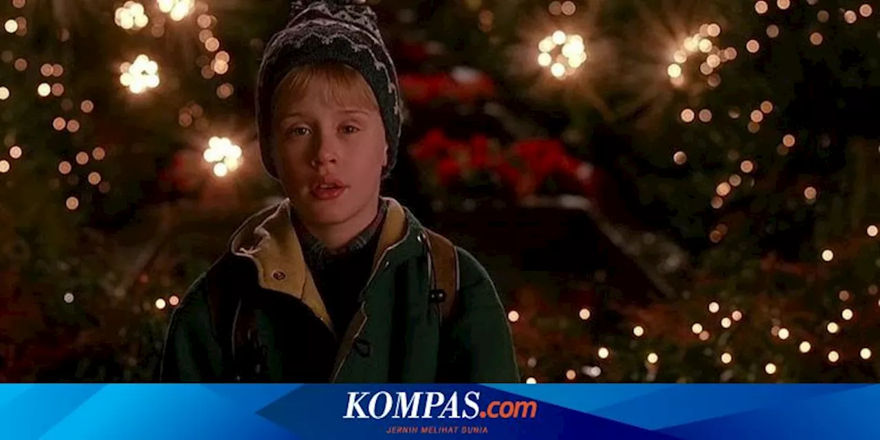 5 Fakta Home Alone, Film yang Identik dengan Libur Akhir Tahun