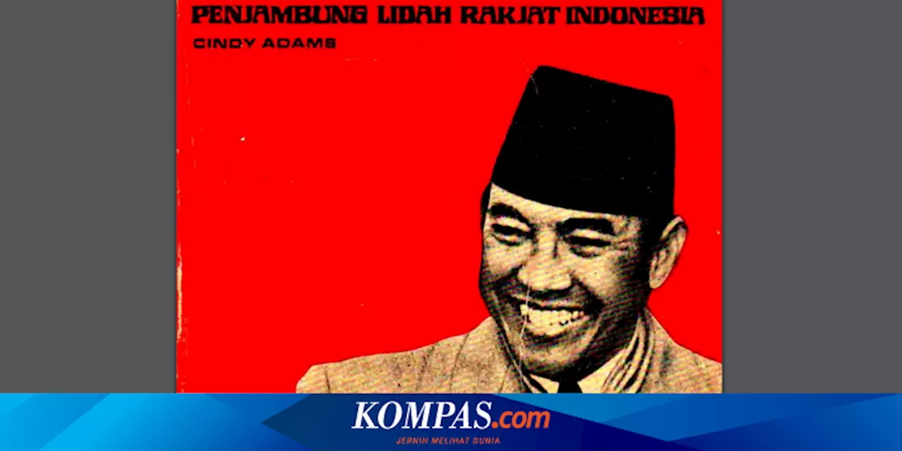 Disebut Hasto, Apa Isi Bab 9 Buku 'Bung Karno: Penyambung Lidah Rakyat Indonesia'?