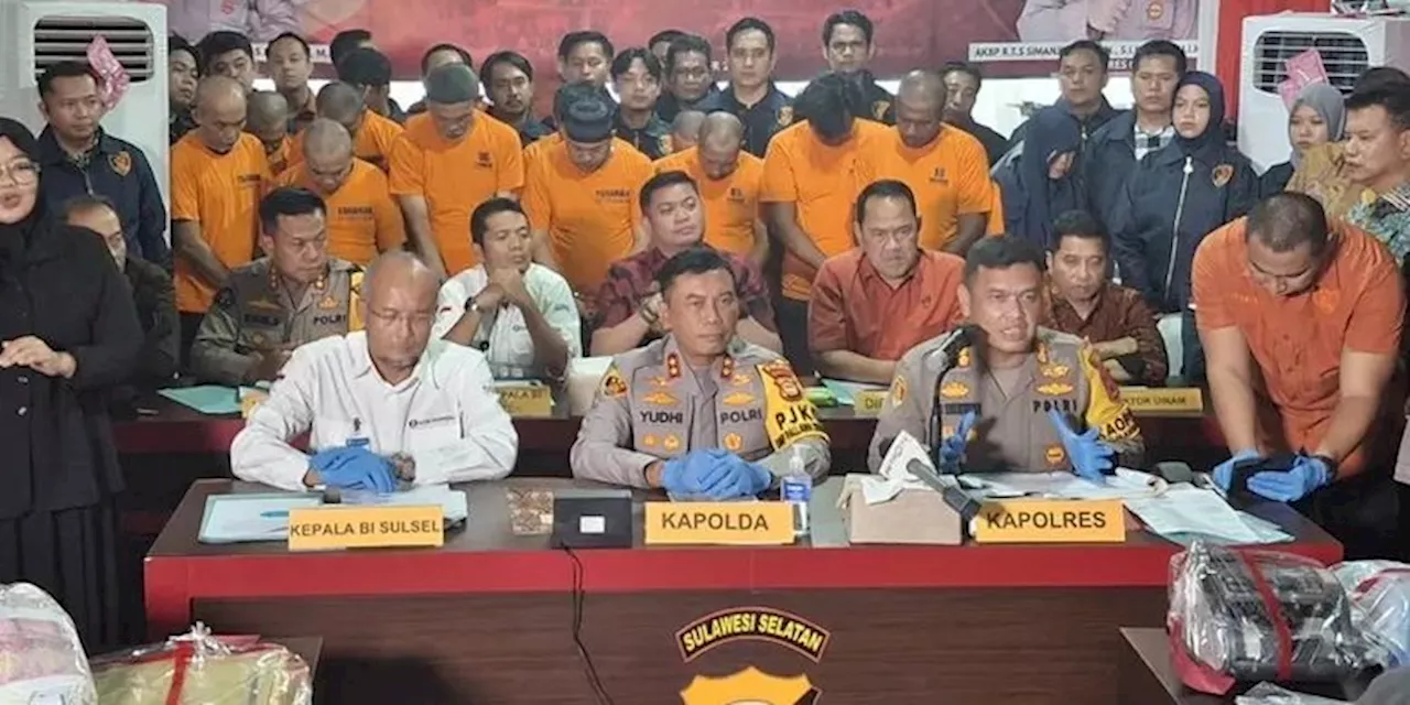 Polisi Telah Panggil Kedua Kali ASS dalam Kasus Uang Palsu