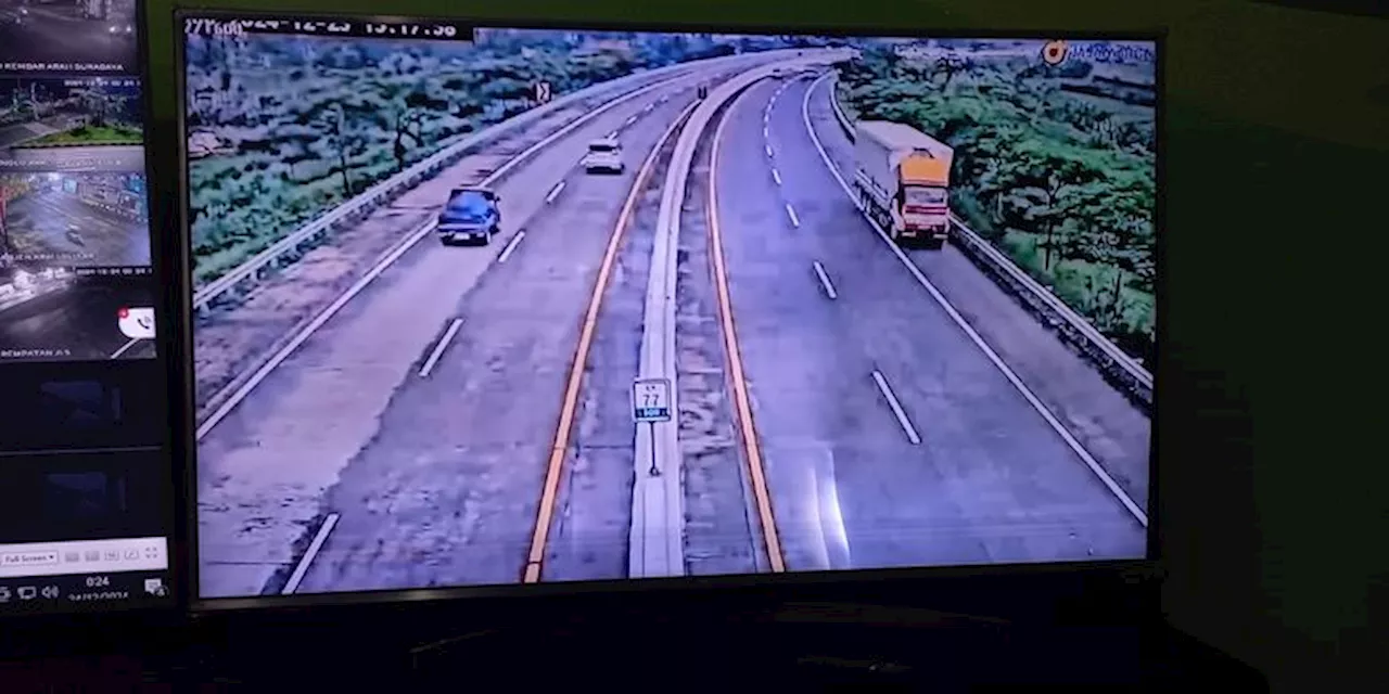 Truk Bermasalah Jadi Penyebab Kecelakaan Bus di Tol Malang