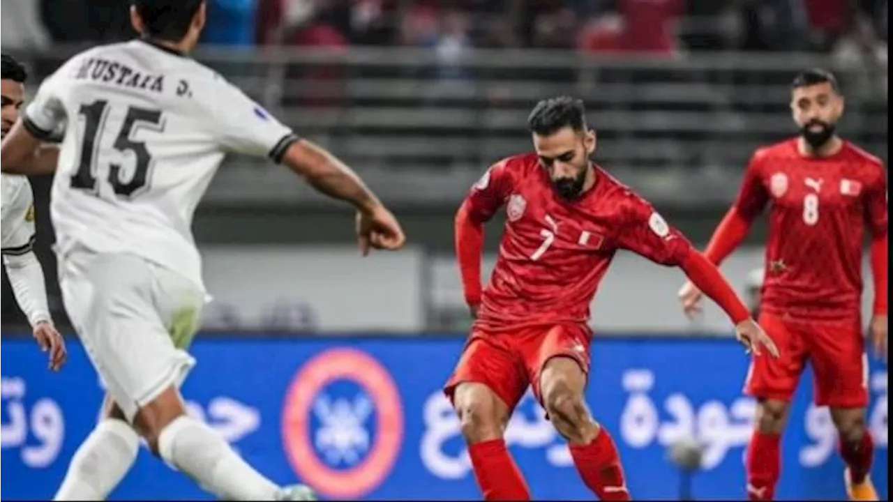 Bahrain Puncaki Klasemen Piala Teluk 2024, Siap Hadapi Indonesia di Kualifikasi Piala Dunia