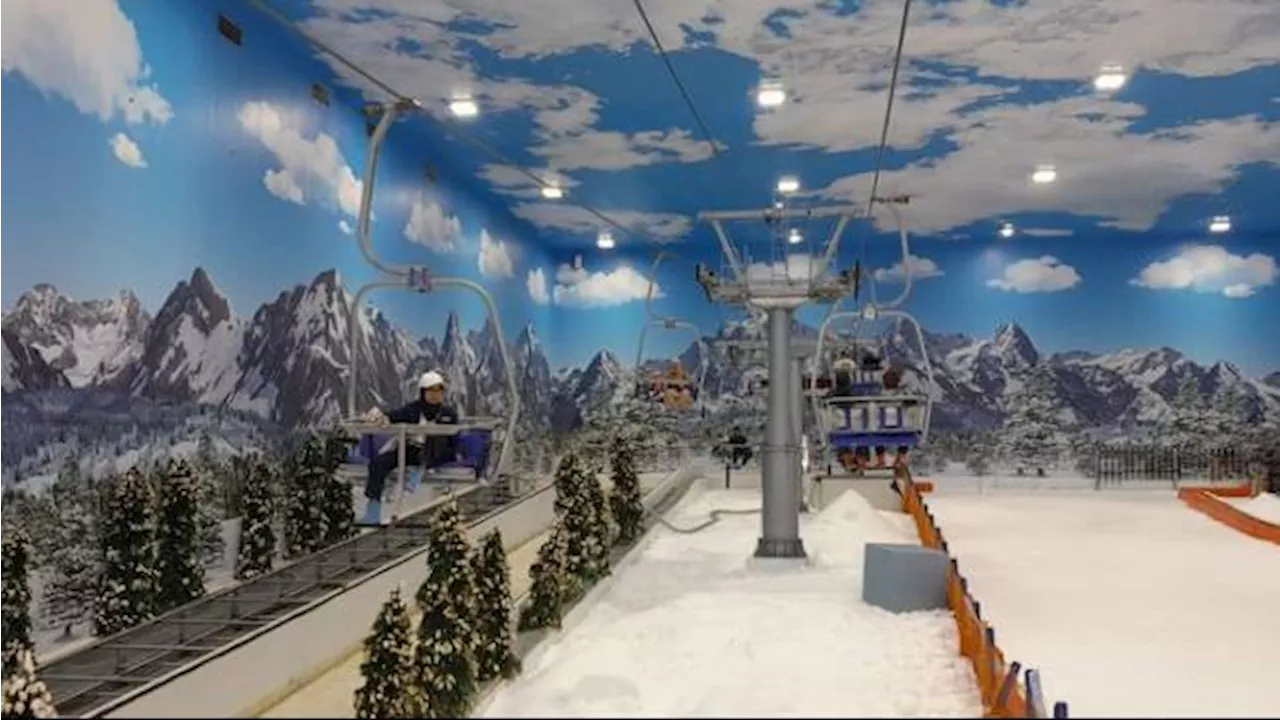 Liburan Natal dan Tahun Baru di Bintaro: Trans Snow World dan BXc Mall Menawarkan Pengalaman Spesial