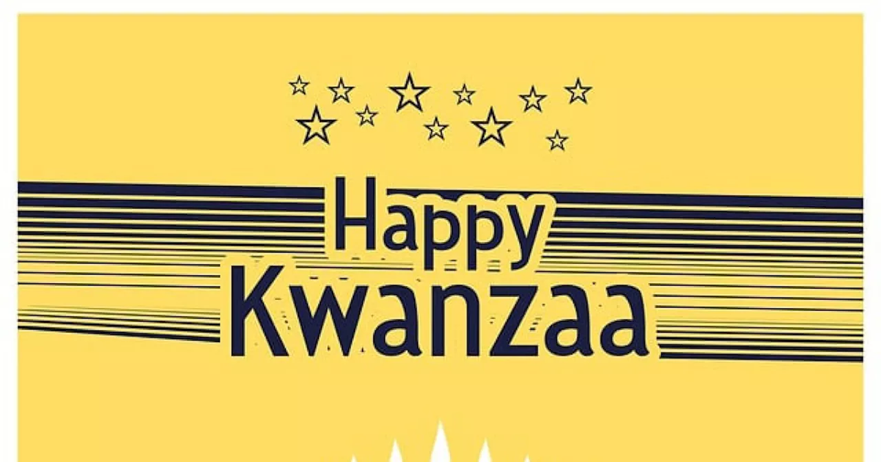 Sesame Street Celebrates Kwanzaa with Special Events