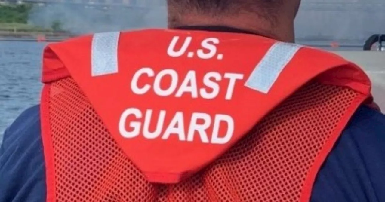 Antioch police dispatcher helps Coast Guard rescue man whose boat sank Christmas Eve