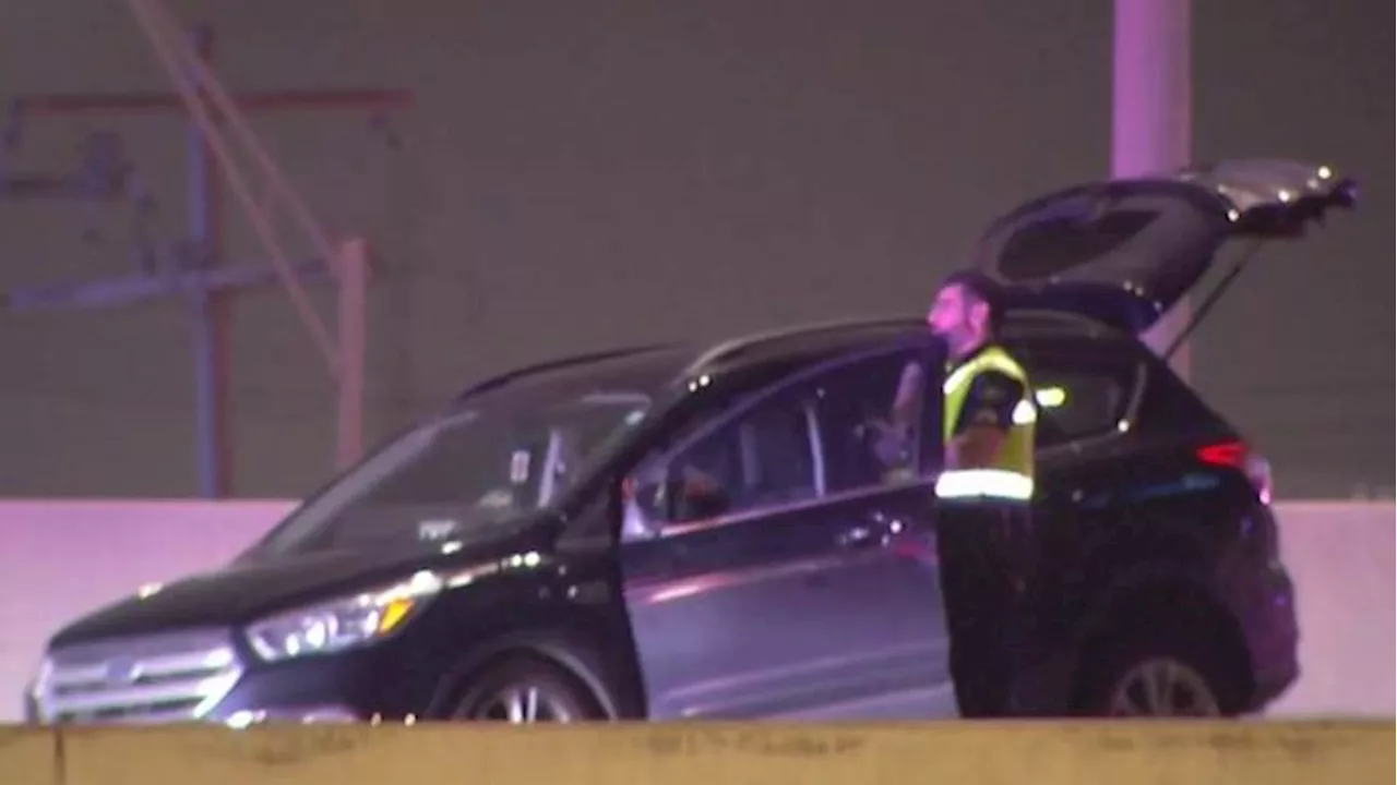 Man Dies After Being Struck by Wrong-Way Driver and Passing Vehicle on Loop 410