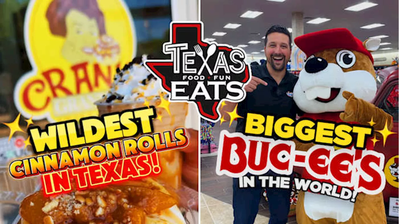 Top 10 viral videos of KSAT’s Texas Eats in 2024