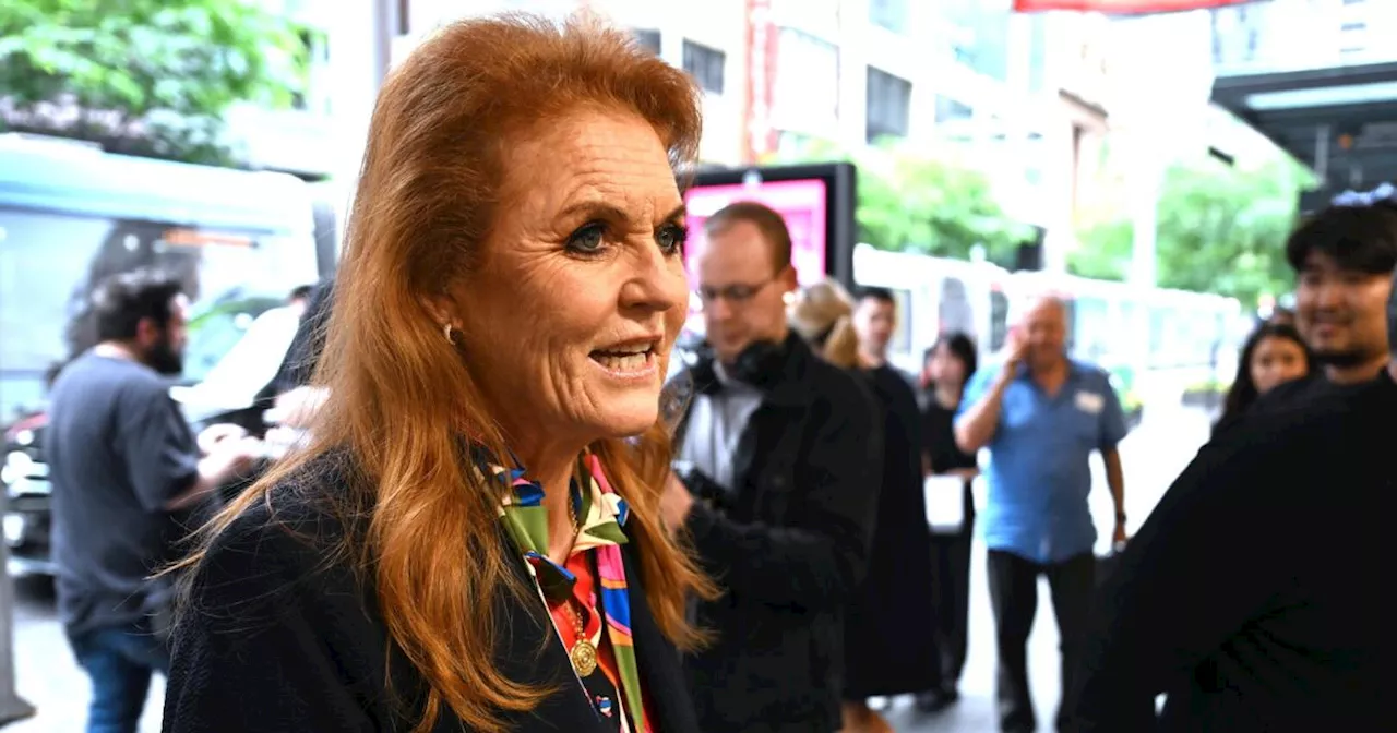 Die letzten Worte der Queen: Was Elizabeth Sarah Ferguson vor ihrem Tod mitgab