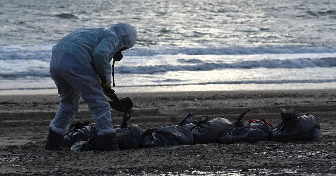 Öl-Katastrophe am Schwarzen Meer: Moskau ruft den Notstand aus