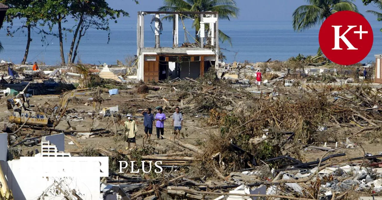 Tsunami-Überlebende Eduard Issel: 20 Jahre danach