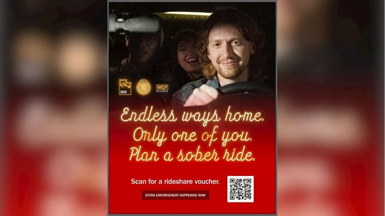 Utah DPS Campaign Offers Safe Rides Home This Holiday Season