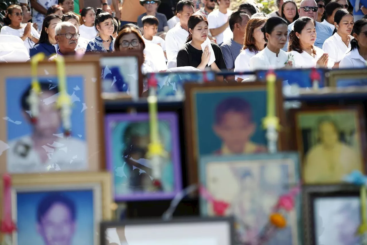 En Asie du Sud-Est, de nombreuses célébrations religieuses pour les victimes du Tsunami de 2004