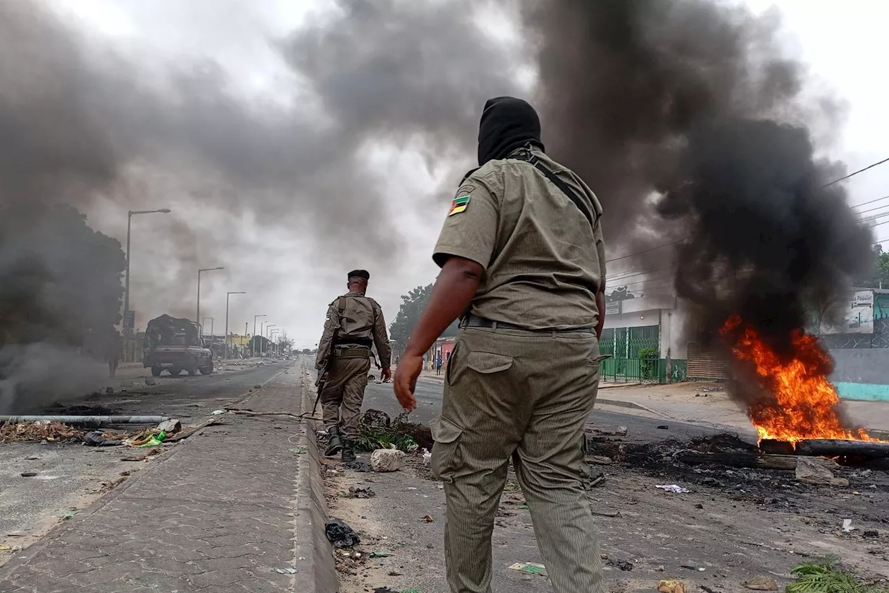 Mozambique: 125 morts en trois jours de violences, l'opposition ne désarme pas