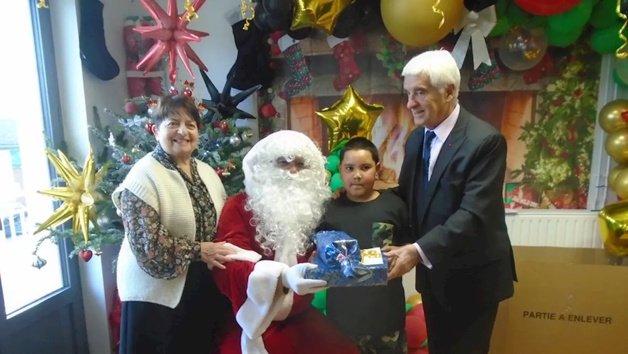 Noël à l’Épicerie Solidaire : la fête pour 180 familles à Tarbes